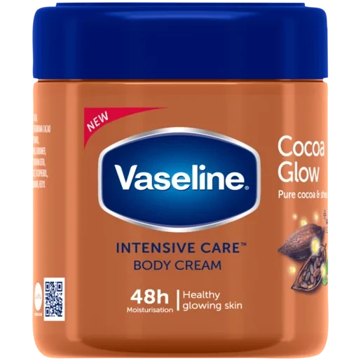 Vaseline Intensive Care Body Cream 48x400 ml