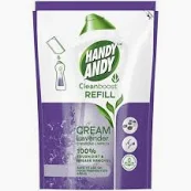 Handy Andy Cream Refill Lavender (12 x 750ml)
