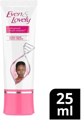 Even and Lovely Advance Face Cream 6X 25ml