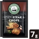 Robertson's Spicy Steak and Chops 40X7g