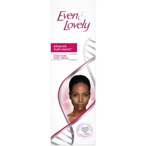 Even And Lovely Multivitamin Face Cream (6 x 50ml)
