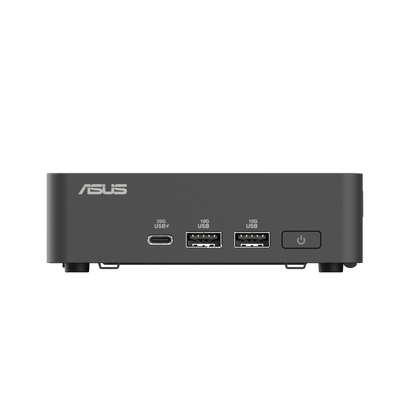 ASUS NUC 15 Pro Mini PC Intel Core 5 210H 8GB RAM 512GB SSD Windows 11 Pro