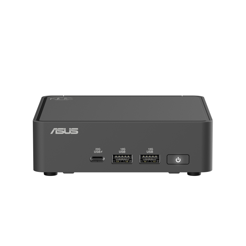 ASUS NUC 15 Pro Mini PC Intel Core 5 210H 8GB RAM 512GB SSD Windows 11 Pro