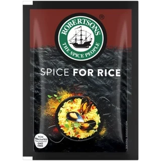 Robertson's Spice For Rice  40 x 7 g
