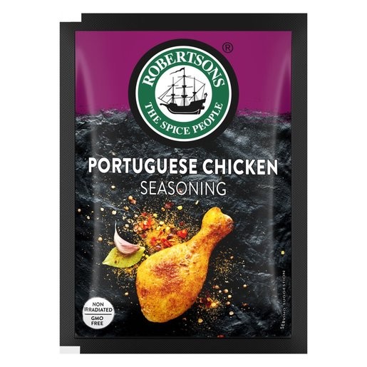 Robertsons Portuguese Chicken Spice Envelope 160x7g