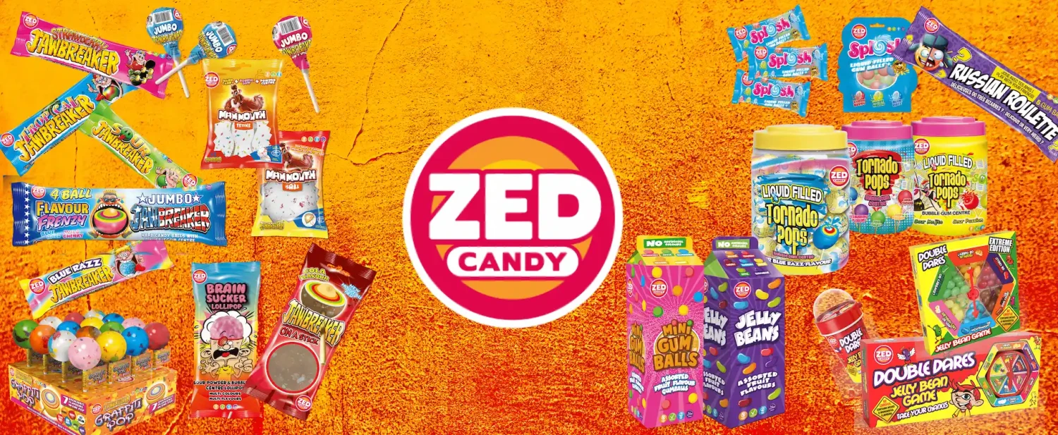 ZED CANDY