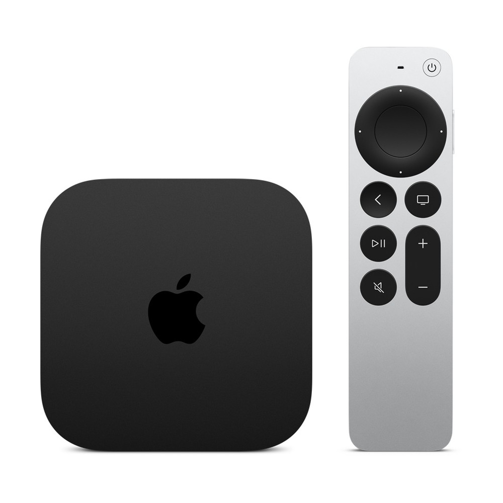 Apple TV 4K