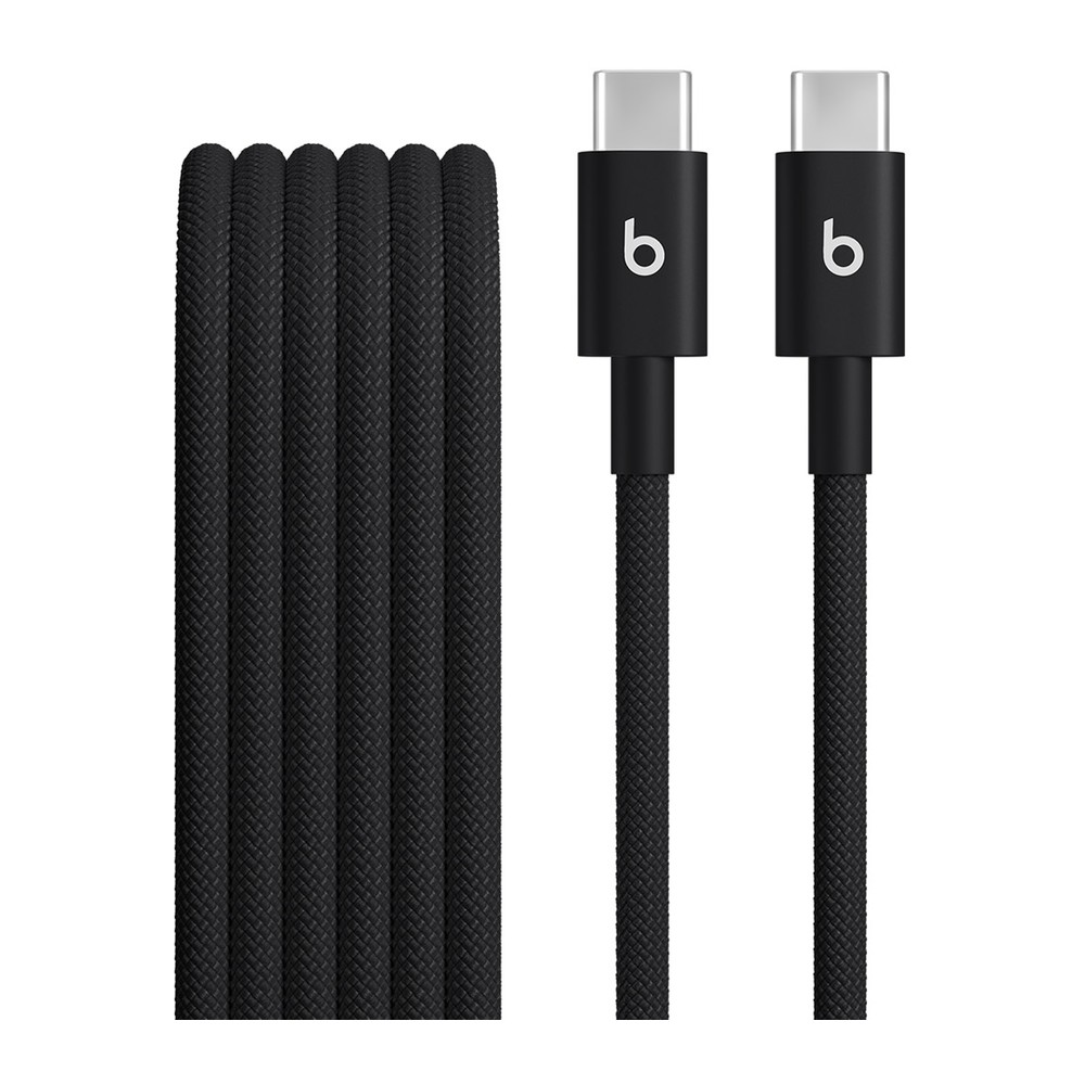 Beats USB-C to USB-C Woven Cable (1.5 m)