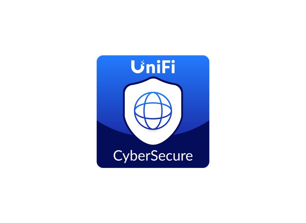 Ubiquiti UniFi CyberSecure 1 Year Subscription