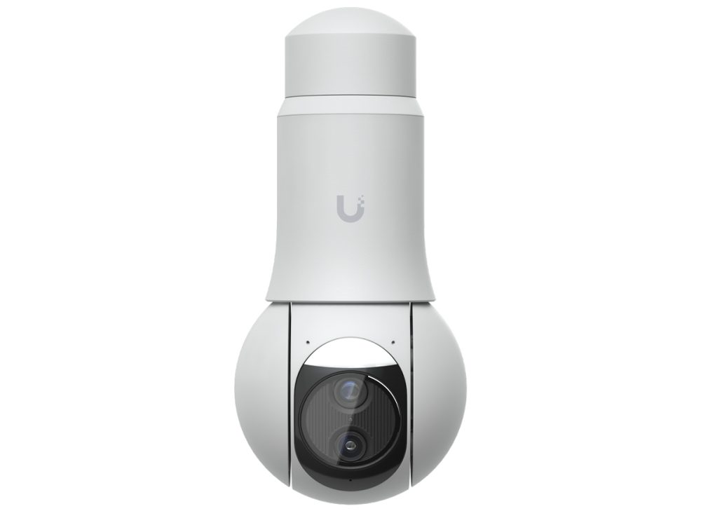 Ubiquiti UniFi Protect G6 PTZ 8MP White IP Camera
