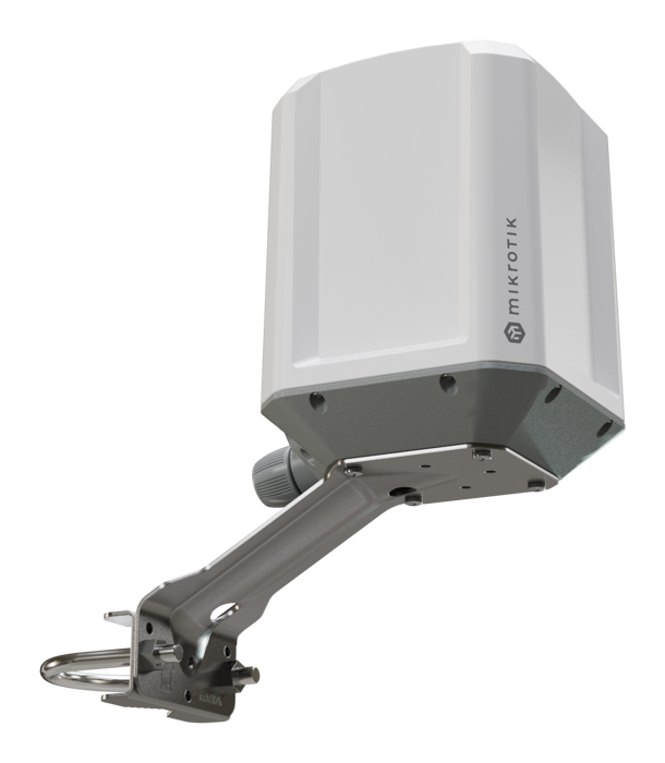 MikroTik LAMP 5G R16 Outdoor 5G CPE with eSIM, Omni Antennas