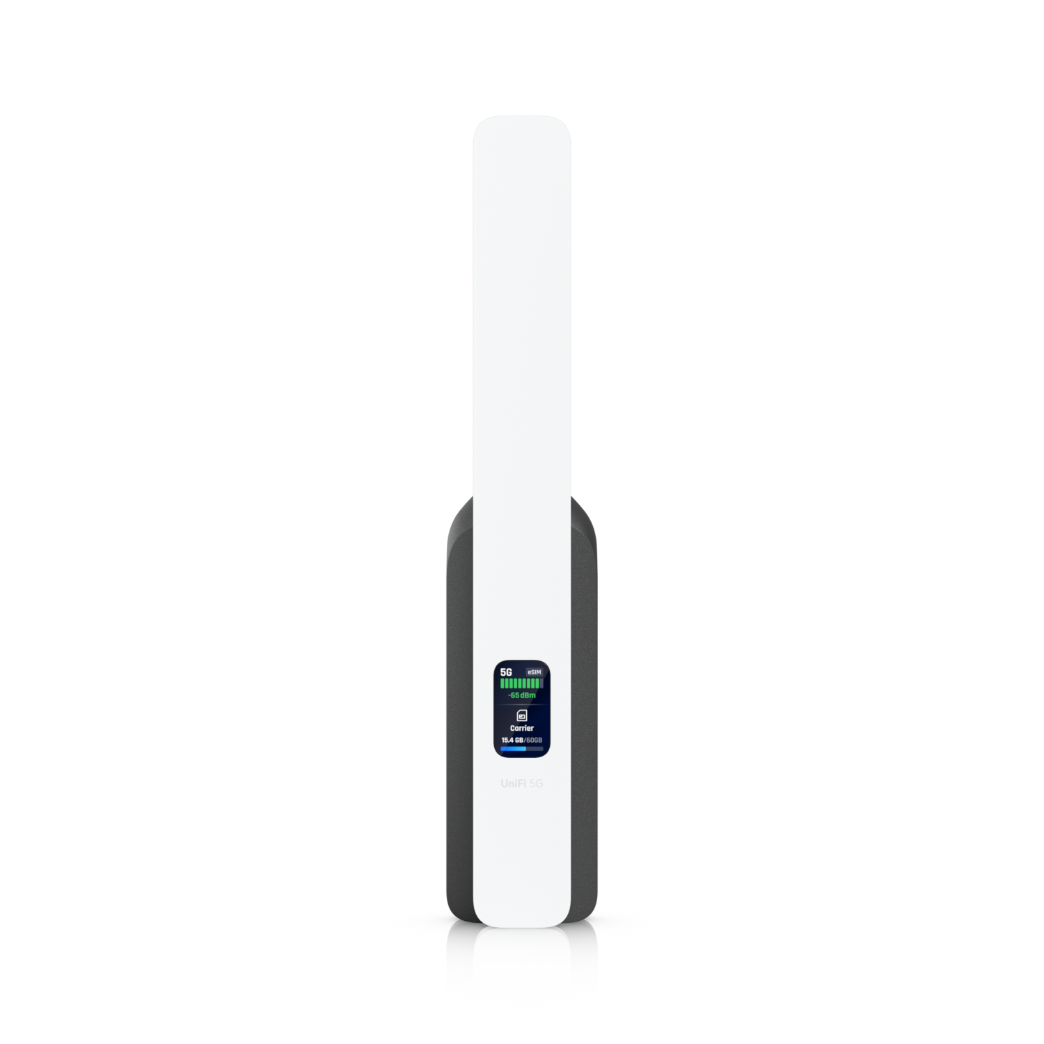 Ubiquiti UniFi 5G Backup RedCap Modem with PoE and eSIM