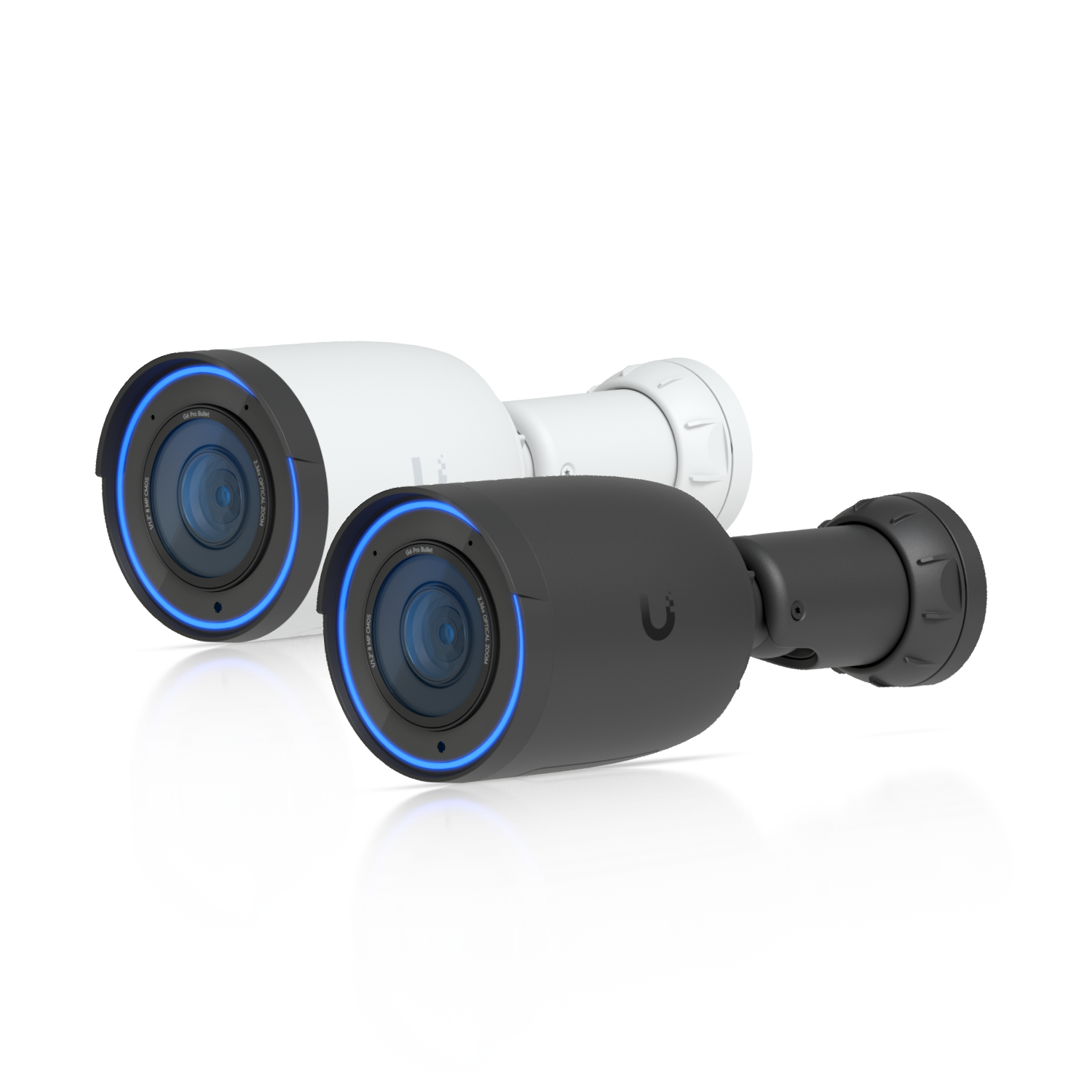 Ubiquiti UniFi Protect G6 Pro Bullet 8MP 4K Optical Zoom Camera Black
