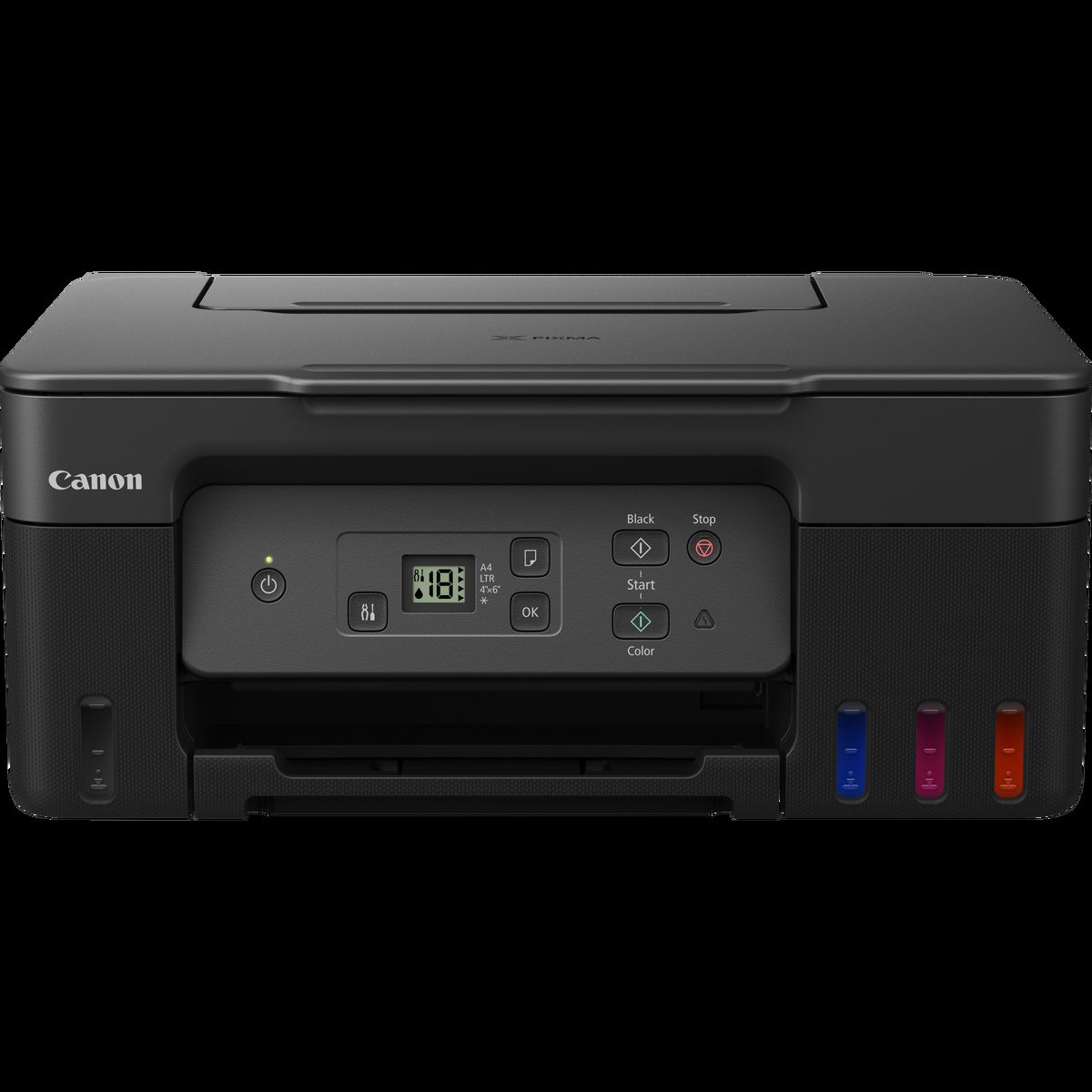 Canon PIXMA G2470 MegaTank 3-in-1 Ink Tank Printer