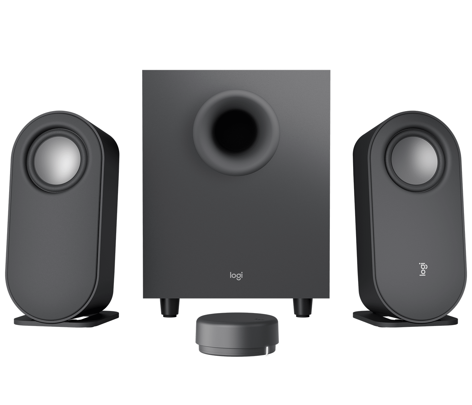 Logitech Z407 Bluetooth 2.1 Speakers with Subwoofer and Wireless Control