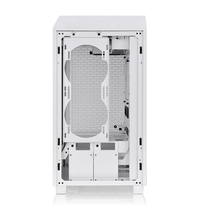 Thermaltake The Tower 200 Snow Mini ITX Chassis White