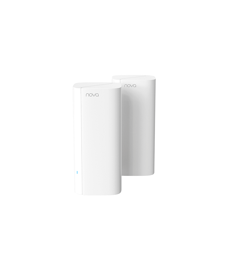 Tenda EX12 AX3000 Whole Home Mesh Wi-Fi 6 System 2-Pack