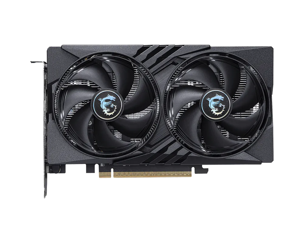 MSI GeForce RTX 5050 Gaming OC 8GB GDDR6 Graphics Card