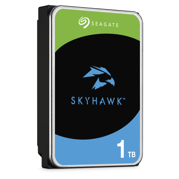 Seagate SkyHawk 3.5 Inch SATA Surveillance Hard Drive