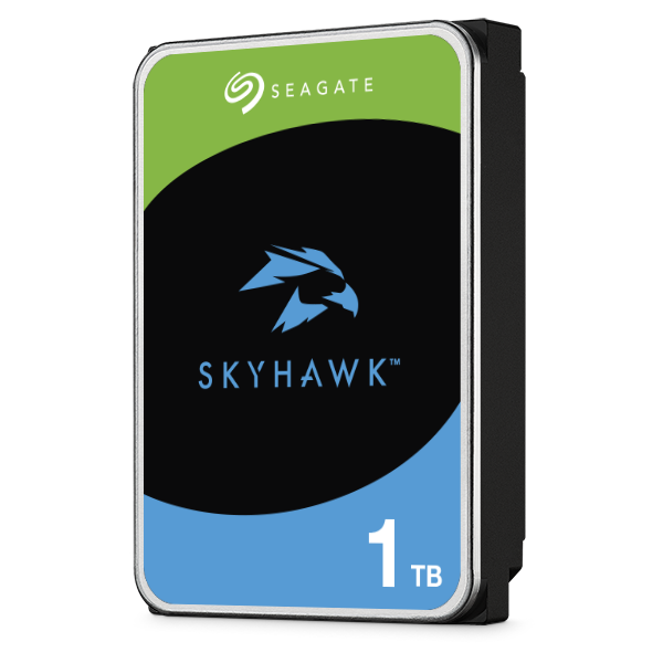Seagate SkyHawk 3.5 Inch SATA Surveillance Hard Drive