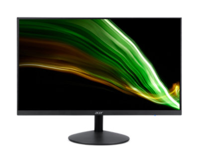 Acer E241Y O 23.8 Inch Full HD IPS Monitor, 100 Hz