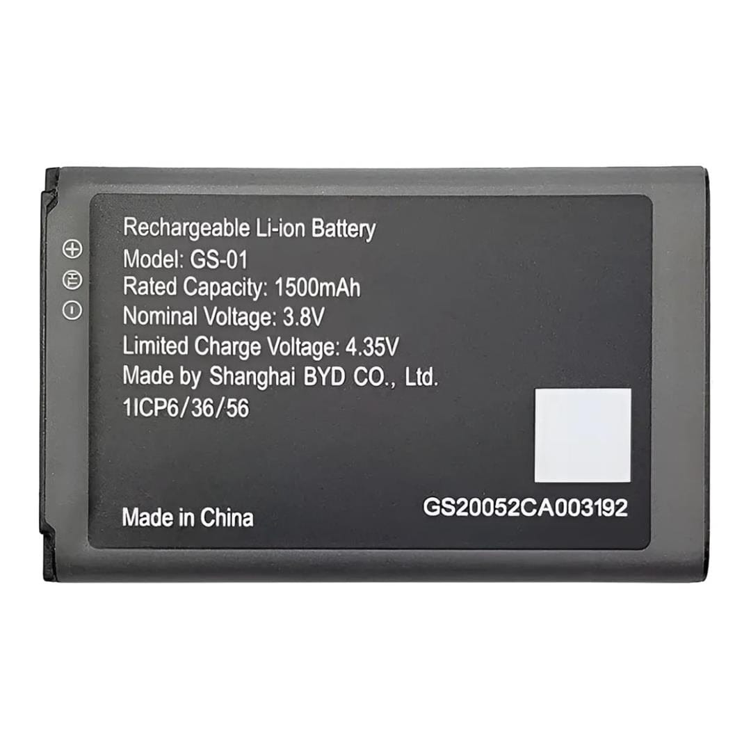 Grandstream GS-01 3.8V 1500mAh Li-ion Battery