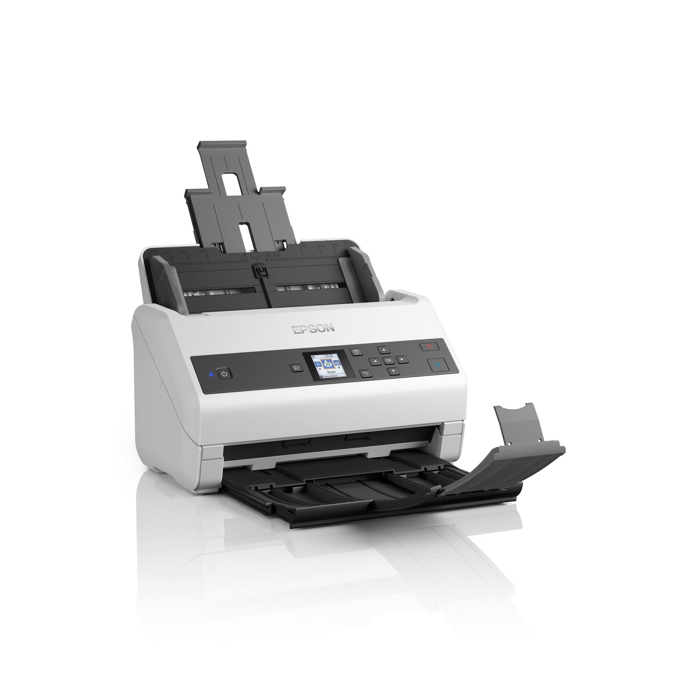 Epson WorkForce DS-870 A3 Sheet-fed Scanner B11B250401