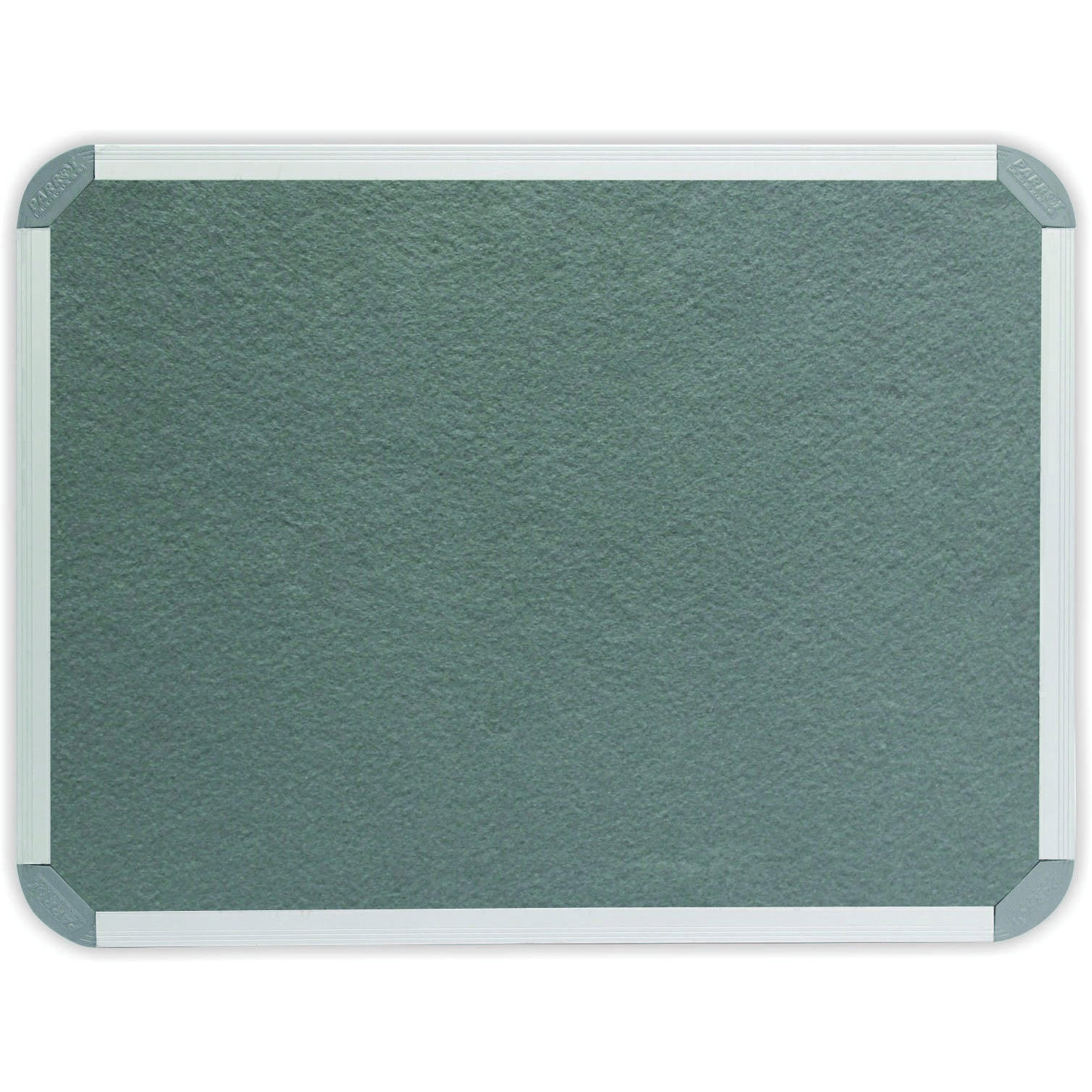 Parrot Info Board Aluminium Frame 2400x12000mm Burnt Orange BD0776O