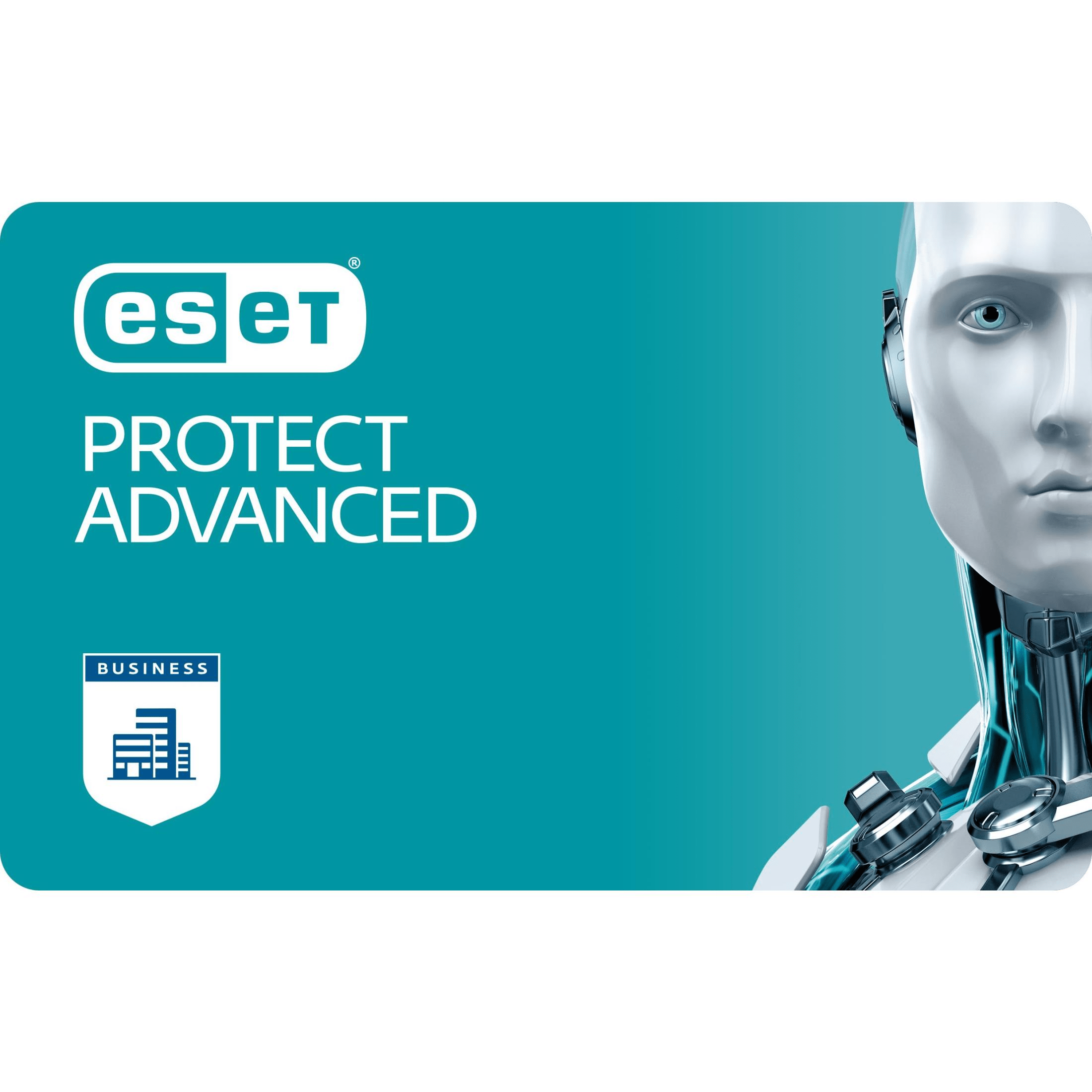 ESET Protect Advanced Cloud Based 5 User - 3 Year Subscription