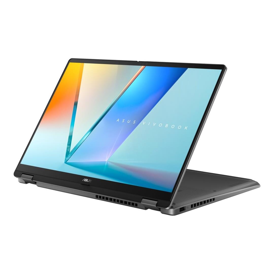ASUS Vivobook 14 Flip OLED TP3407SA 14-inch WUXGA AI 2-in-1 Laptop - Intel Core Ultra 5 226V 512GB SSD 16GB RAM Win 11 Home