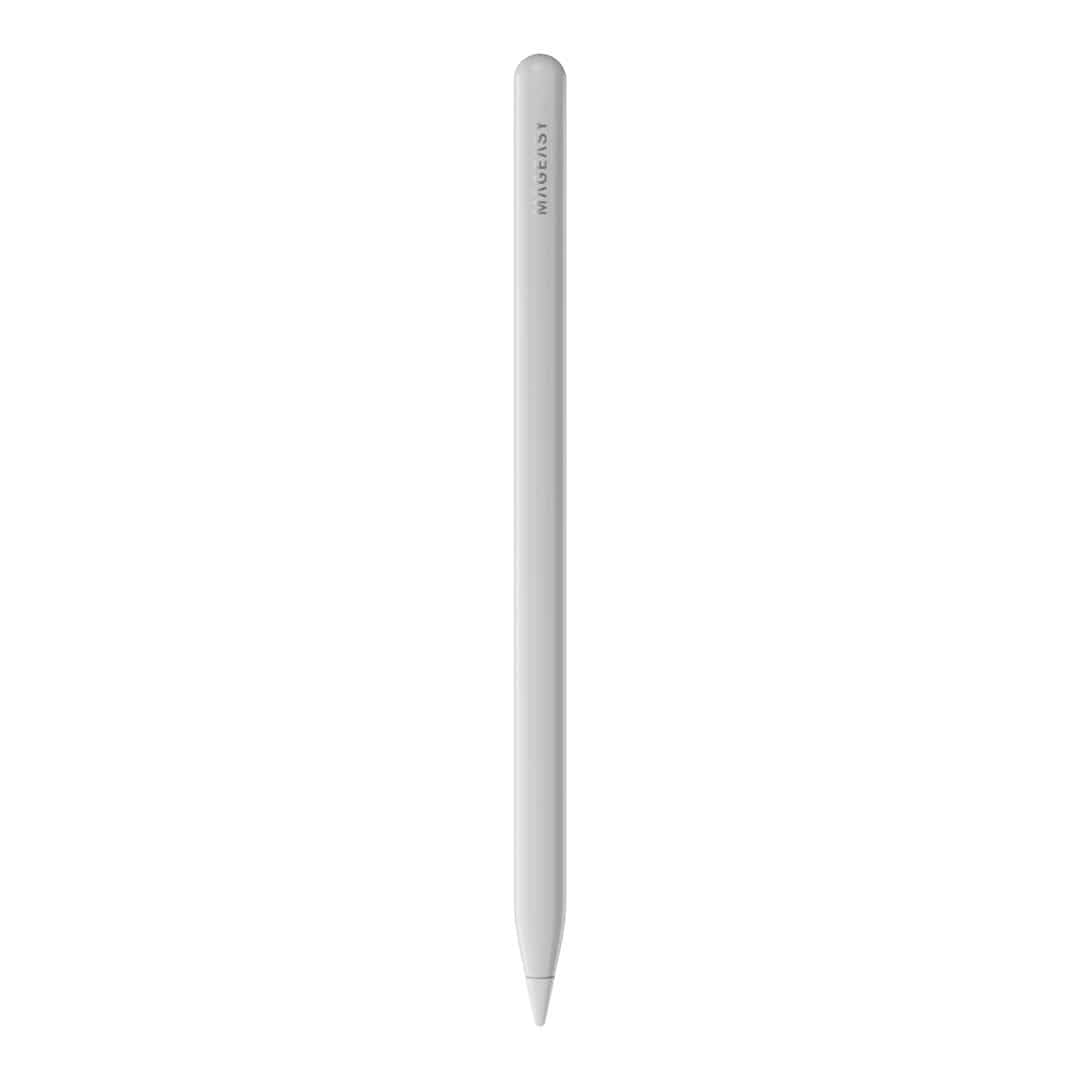 MagEasy Instinct iPad Stylus Pencil with 4-Multi Purpose Tips White MPDIPD273WH24