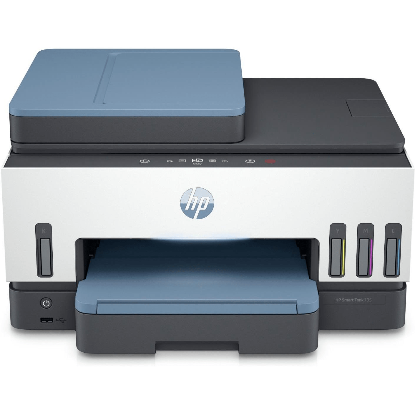 HP Smart Tank 795 Multifunction Color A4 Duplex Inkjet Printer 28B96A