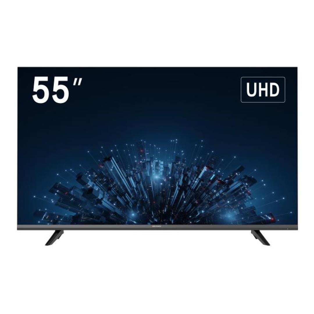 Hikvision 55-inch 4K UHD 16:9 60Hz 6.5ms VA LED Monitor DS-D5055U3-1V0S