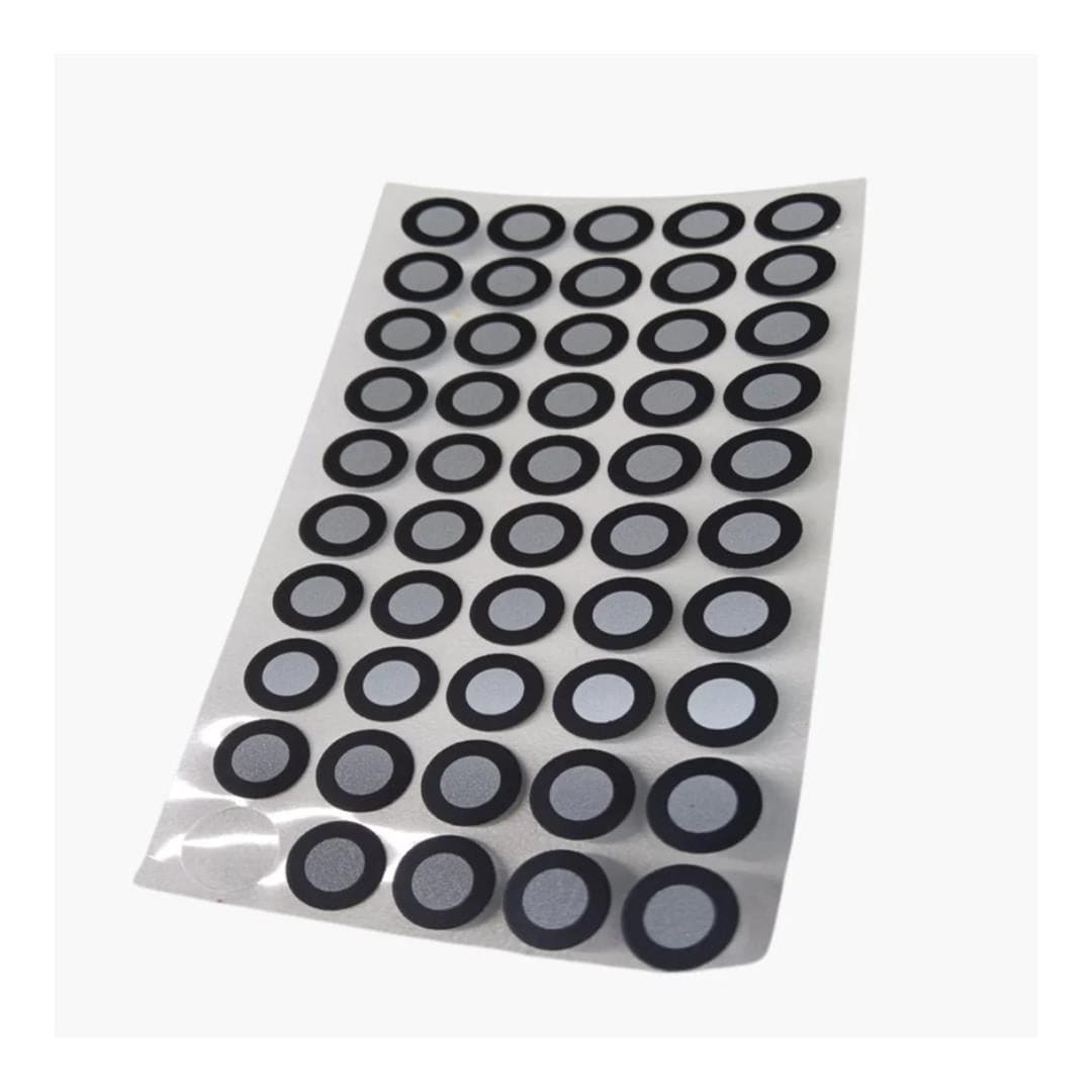 Creality 3D 6mm Reflective Marker Dots 5-pieces 420-Points 4007010192