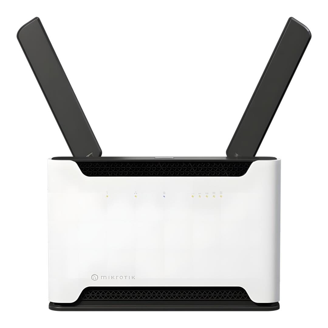 Mikrotik Chateau 5G R17 ax Wireless Router - Dual-band 2.4GHz and 5GHz Gigabit Ethernet S53UG+5HaxD2HaxD-TC&RG650E-EU