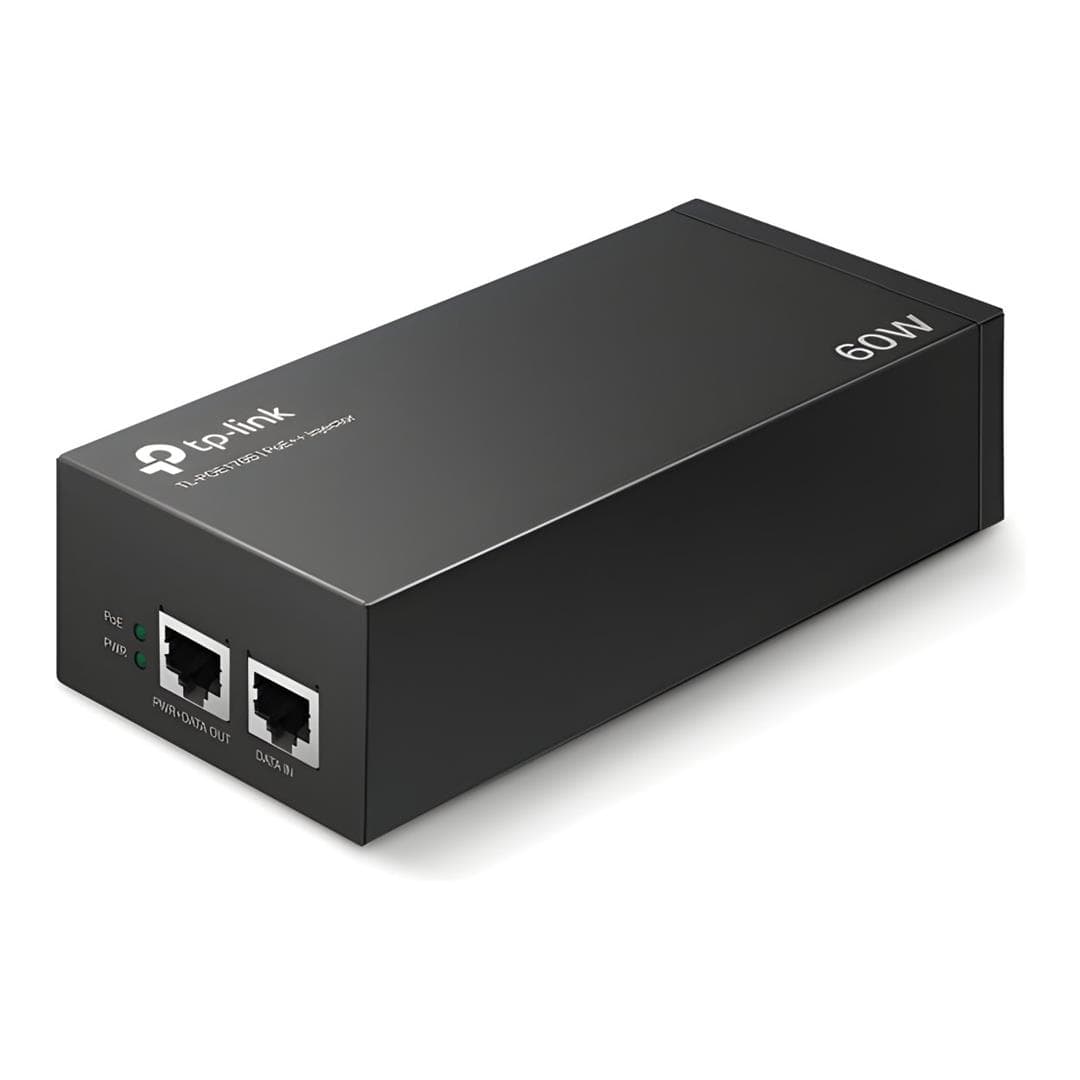 TP-Link Omada Gigabit PoE++ Injector POE170S